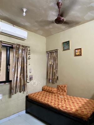 1 BHK Flat In Vrindavan Society For Sale  In Thane West