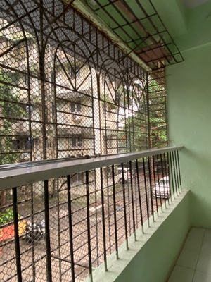 1 BHK Flat In Vrindavan Society For Sale  In Thane West