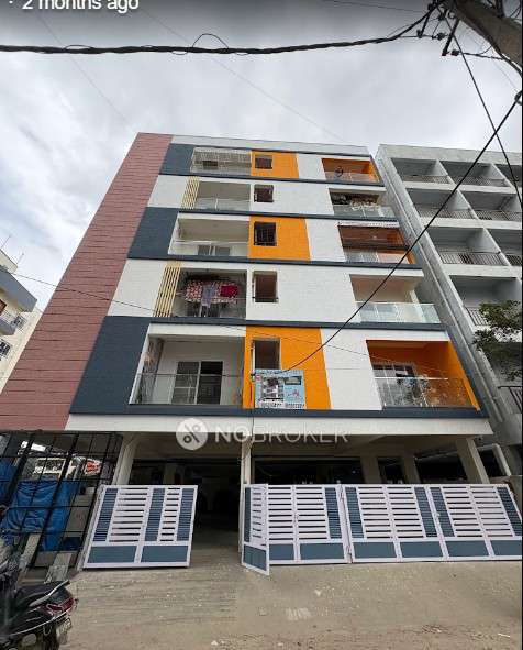 2 BHK Flat In Sri Vishnu Maple Appartment  for Rent  In Junnasandra