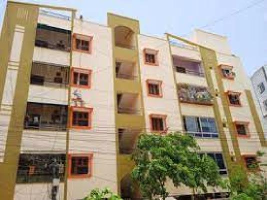 3 BHK Flat In Koteshwar Apartment  For Sale  In Toli Chowki