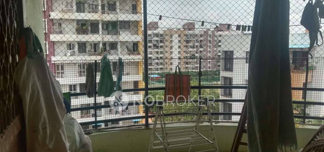 2 BHK Flat In Goodwill Orchids For Sale  In Dhanori