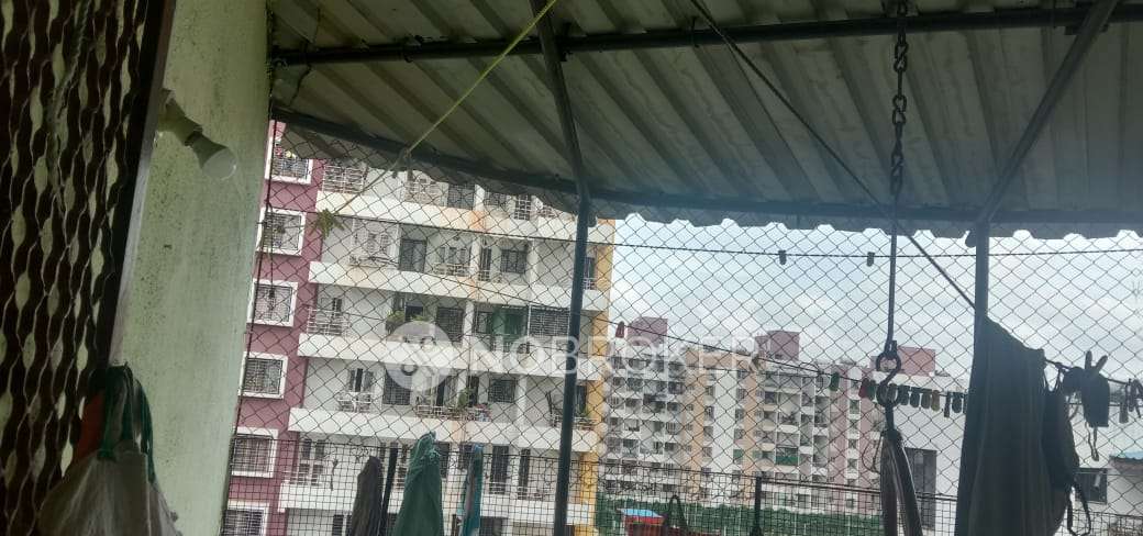 2 BHK Flat In Goodwill Orchids For Sale  In Dhanori