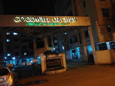 2 BHK Flat In Goodwill Orchids For Sale  In Dhanori