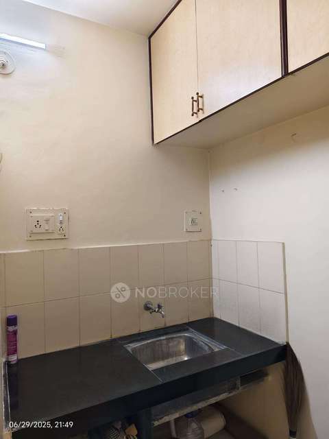 1 BHK Flat In Raagdari Apartments for Rent In Aundh