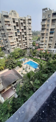 2 BHK Flat In Konark Indrayu Enclave#1 for Lease  In 3, Nibm Rd, Kondhwa, Pune, Maharashtra 411048, India