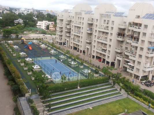 2 BHK Flat In Konark Indrayu Enclave#1 for Lease  In 3, Nibm Rd, Kondhwa, Pune, Maharashtra 411048, India
