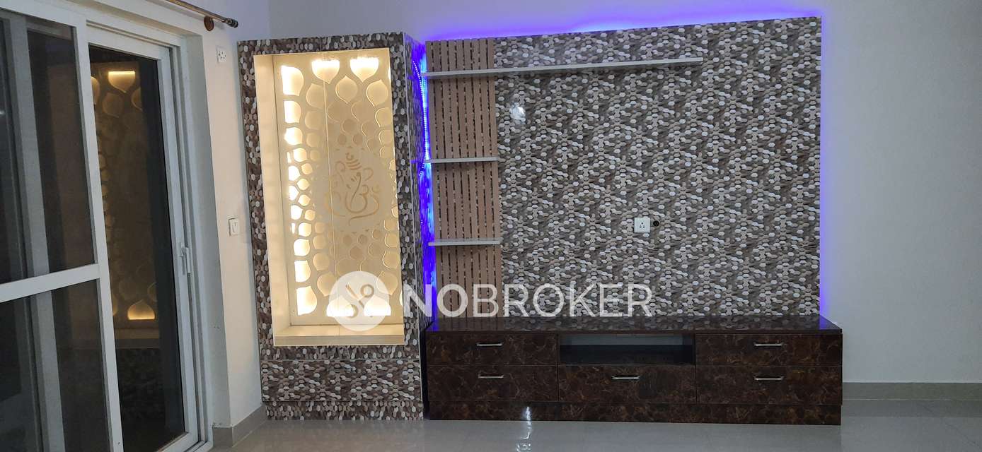 3 BHK Flat In Sjr Parkway Homes for Rent  In Rayasandra