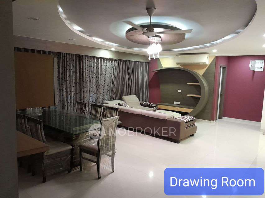 4+ BHK Flat In Siddhi Grandeur For Sale  In Kharghar