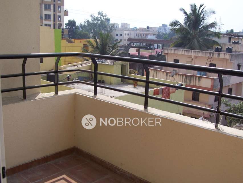 2 BHK Flat In Sollanaa Apartment, Thergaon for Rent  In Thergaon