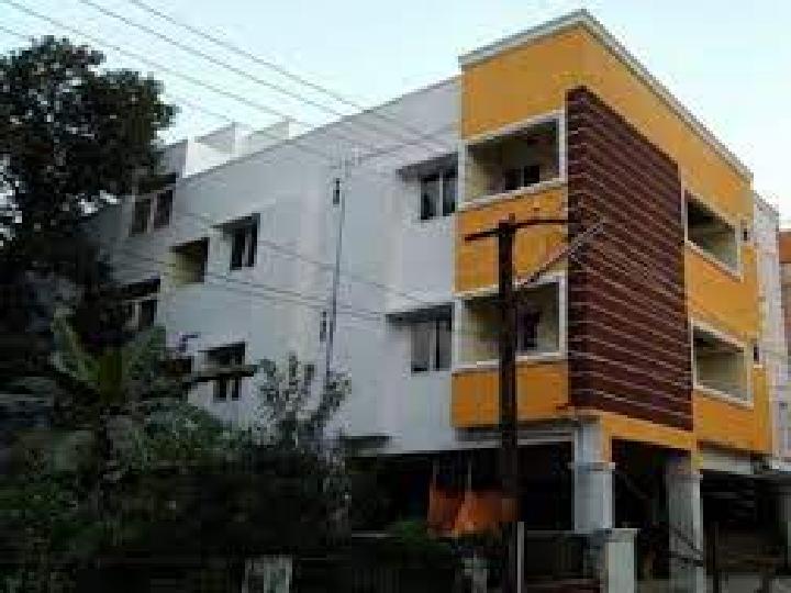 Ramanuja Apartment Keelkattalai Without Brokerage Semifurnished 2
