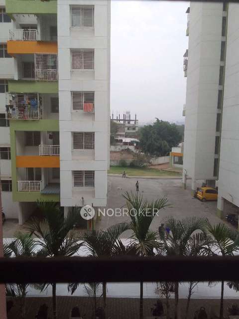 1 BHK Flat In Niranjan Akruti Vihar for Rent  In Shivane 