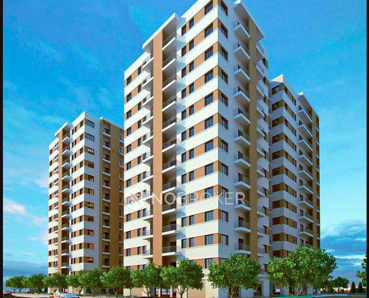 2 BHK Flat In Lodha Kharadi, Wagholi for Rent In Chandan Apartment