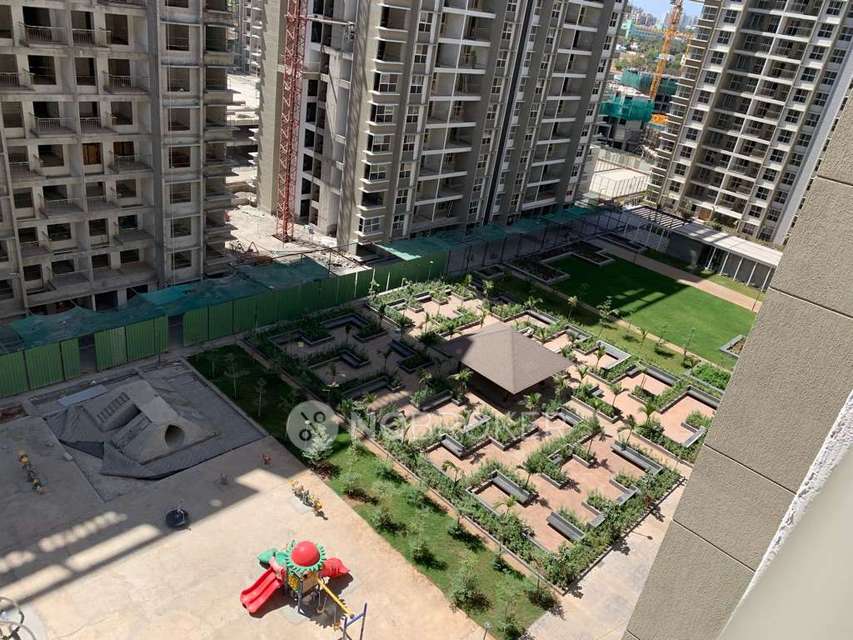 2 BHK Flat In Pride Purple Park Connect for Rent  In Hinjewadi Phase 1