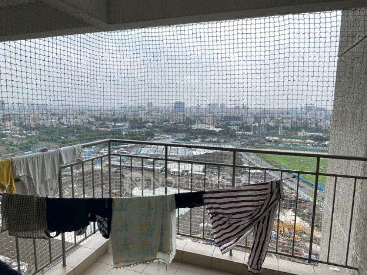 2 BHK Flat In Pride Purple Park Connect for Rent  In Hinjewadi Phase 1