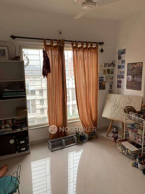 3 BHK Flat In My Nest Apartment For Sale  In Mahalunge