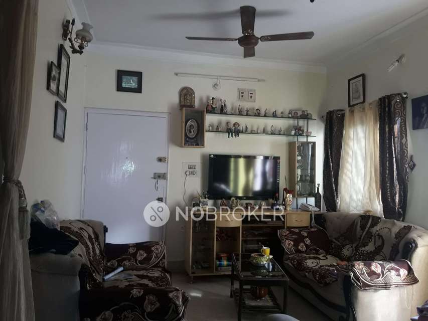 3 BHK Flat In Ujvala Apartments Ganganagar for Rent  In Ganga Nagar Layout