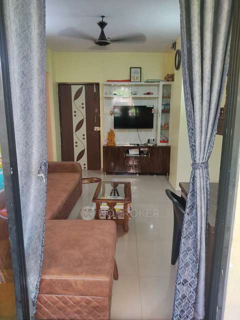 1 BHK Flat In Laxmi Nivas for Rent  In Kharghar