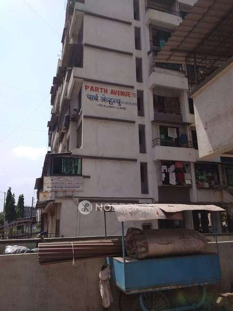 1 RK Flat In Parth Avenue C.h.s For Sale  In Panvel