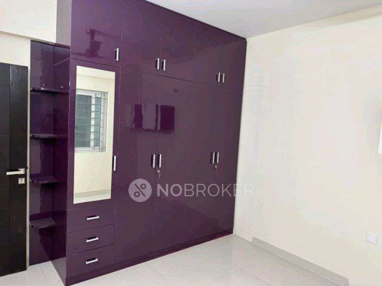 3 BHK Flat In Uber Verdant Phase Ii for Rent  In Uber Verdant