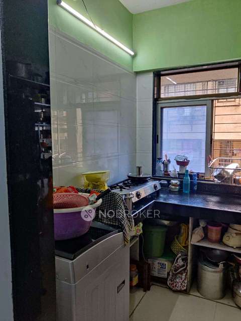 1 RK Flat In Shiv Samarth Residency For Sale  In Bhandup West