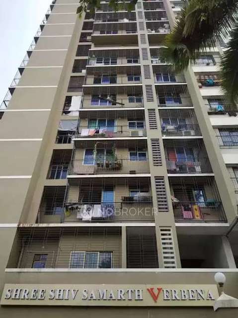 1 RK Flat In Shiv Samarth Residency For Sale  In Bhandup West