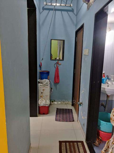 1 RK Flat In Shiv Samarth Residency For Sale  In Bhandup West