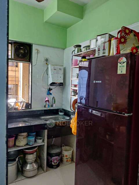 1 RK Flat In Shiv Samarth Residency For Sale  In Bhandup West