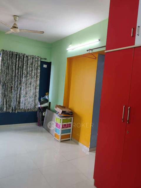 1 RK Flat In Shiv Samarth Residency For Sale  In Bhandup West