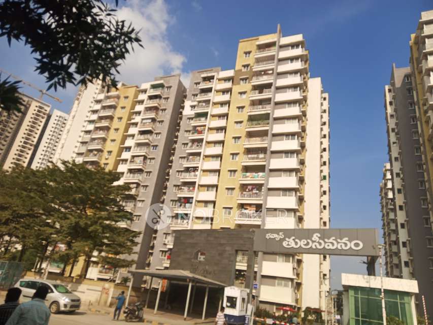 2 BHK Flat In Bhavya&#39;s Tulasivanam For Sale  In Kukatpally
