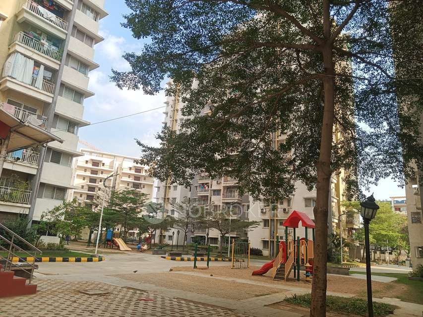 2 BHK Flat In Bhavya&#39;s Tulasivanam For Sale  In Kukatpally