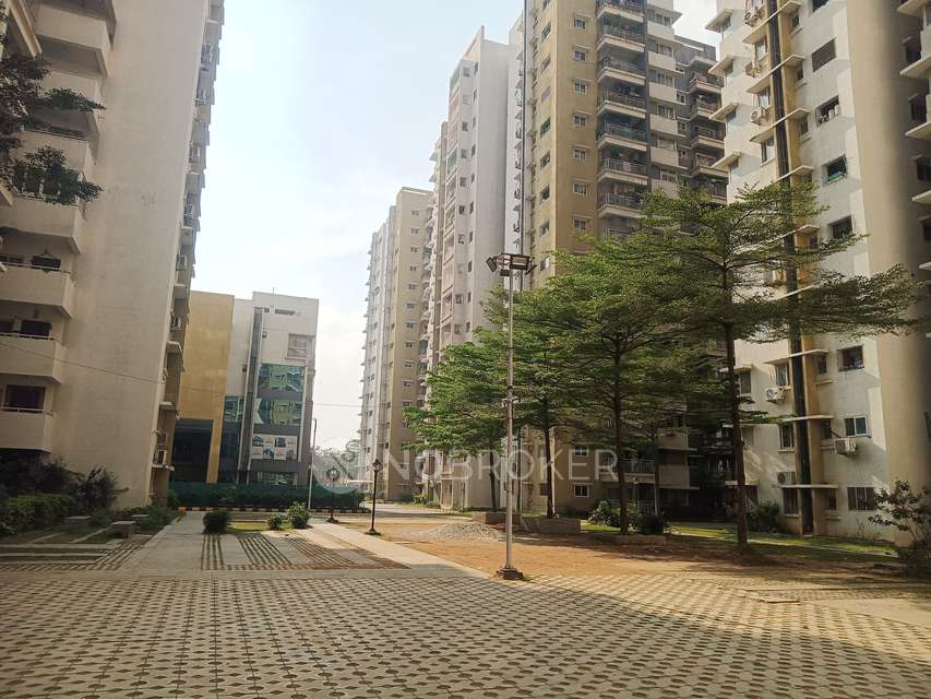 2 BHK Flat In Bhavya&#39;s Tulasivanam For Sale  In Kukatpally