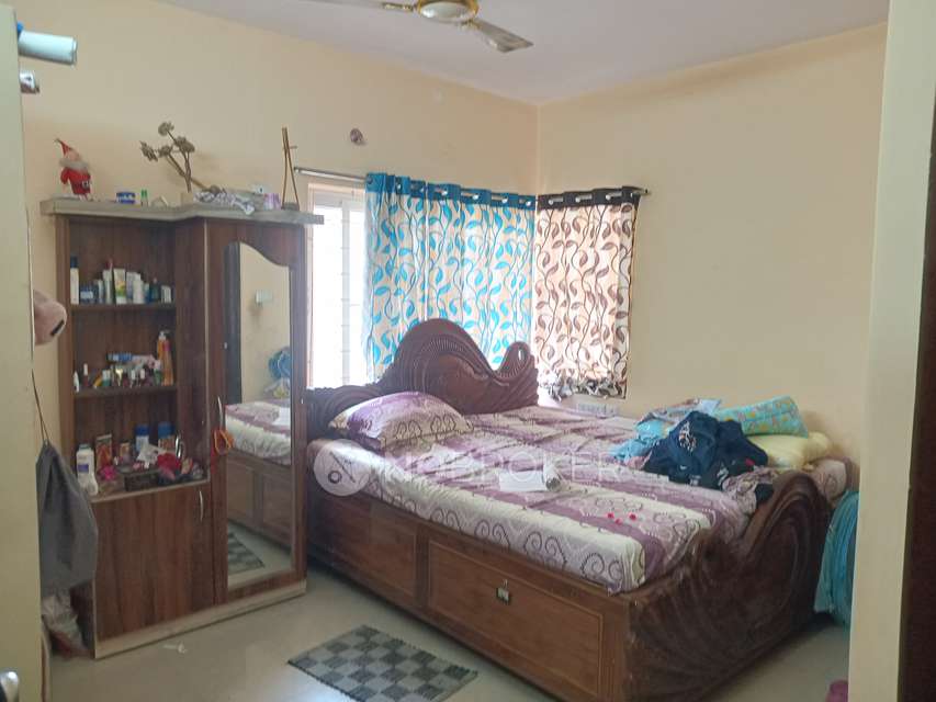 2 BHK Flat In Bhavya&#39;s Tulasivanam For Sale  In Kukatpally