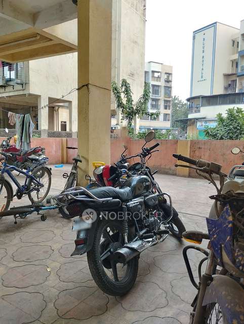 2 BHK Flat In Shri Ganesha Chs For Sale  In Ulwe