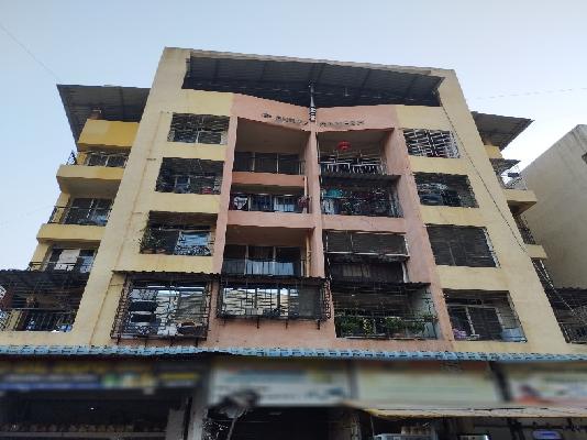 2 BHK Flat In Shri Ganesha Chs For Sale  In Ulwe