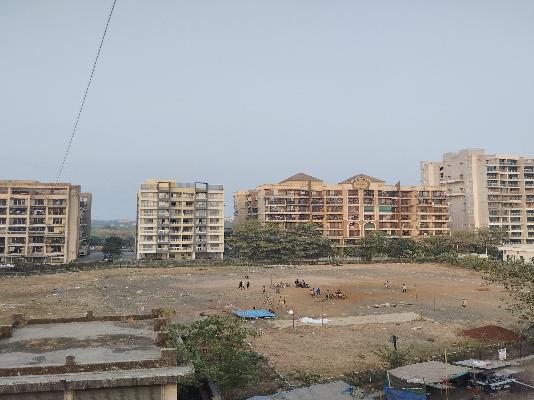 2 BHK Flat In Shri Ganesha Chs For Sale  In Ulwe