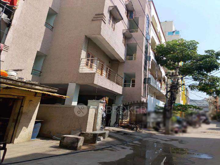 1 BHK Flat In Sk Mansil  for Rent  In Kondapur