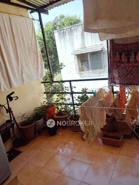 2 BHK Flat In Anupreet Apartments for Rent  In Bhusari Colony, Kothrud