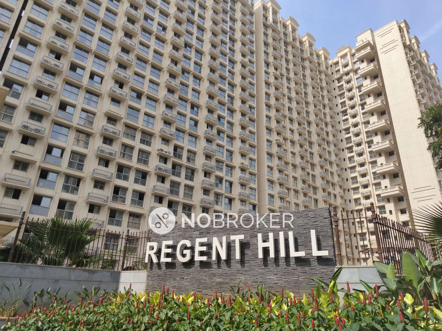 Hiranandani Regent Hill Powai Without Brokerage Fully furnished 1 BHK