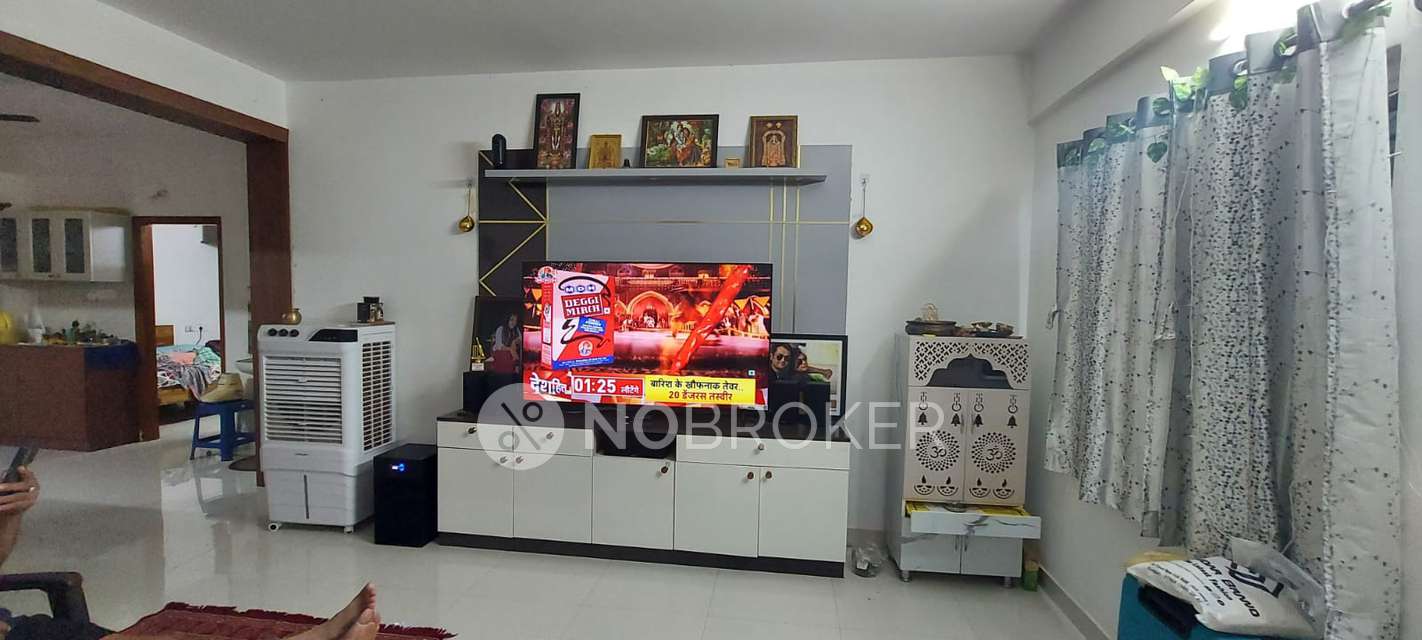 2 BHK Flat In White Palms, Whitefield for Rent  In Nagondanahalli,