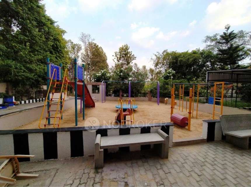 3 BHK Flat In Radiant Redwood For Sale  In Tejaswini Nagar