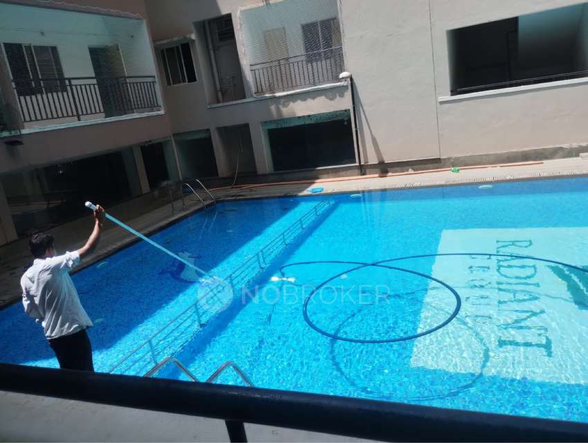 3 BHK Flat In Radiant Redwood For Sale  In Tejaswini Nagar