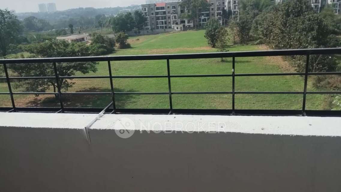 3 BHK Flat In Radiant Redwood For Sale  In Tejaswini Nagar