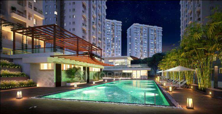 2 BHK Flat In Godrej Greens for Rent  In Undri