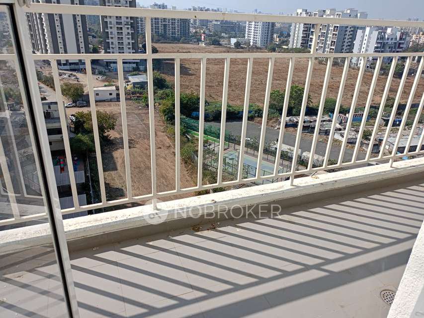 2 BHK Flat In Godrej Greens for Rent  In Undri