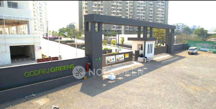 2 BHK Flat In Godrej Greens for Rent  In Undri