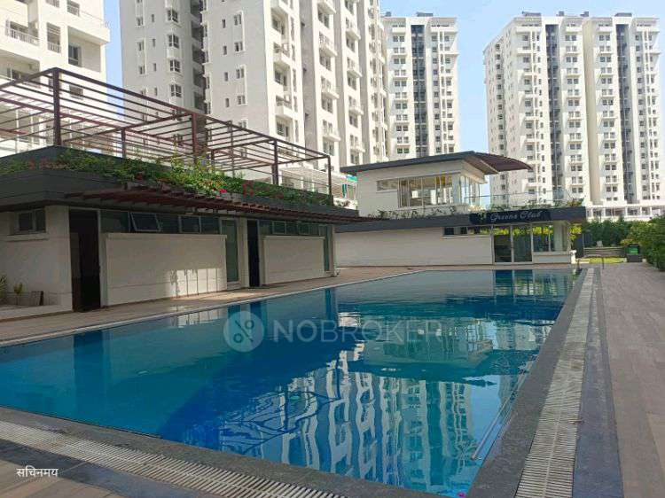 2 BHK Flat In Godrej Greens for Rent  In Undri