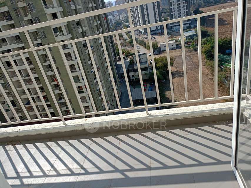 2 BHK Flat In Godrej Greens for Rent  In Undri