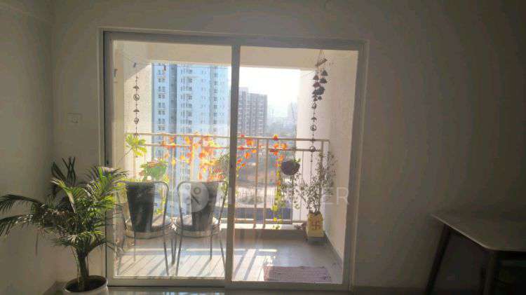 2 BHK Flat In Godrej Greens for Rent  In Undri