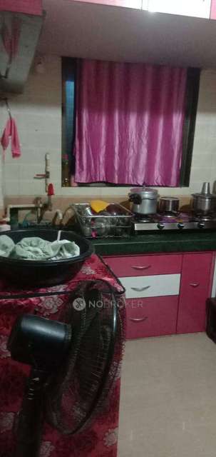 1 BHK Flat In Sheetala Devi Socity  For Sale  In Sanpada