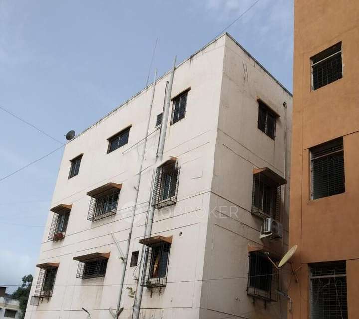 1 BHK Flat In Kubeer Heights For Sale  In  Ambegaon Budruk
